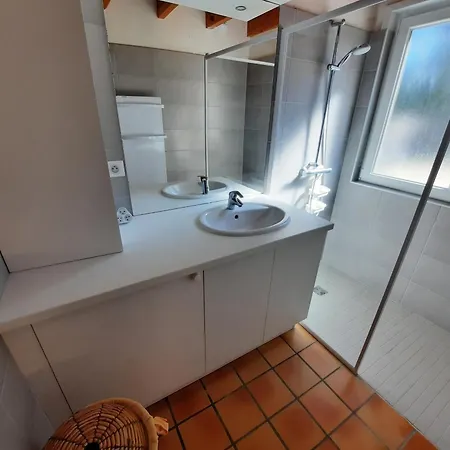 Ferienhaus Confortable A : Plage, Commerces Et Piste Cyclable A Proximite